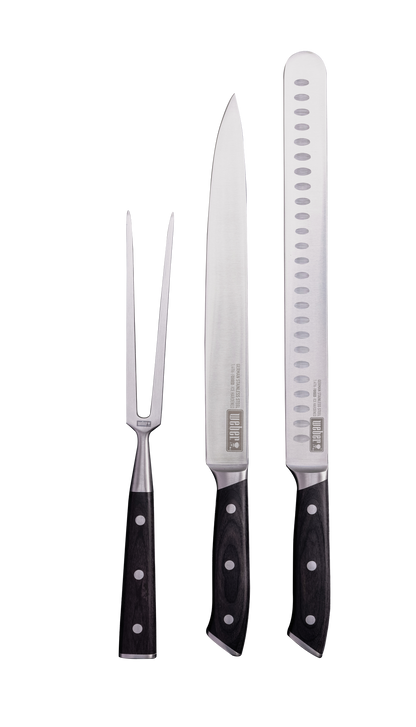 Weber Carving Set