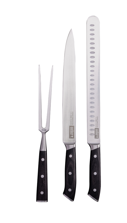 Weber Carving Set
