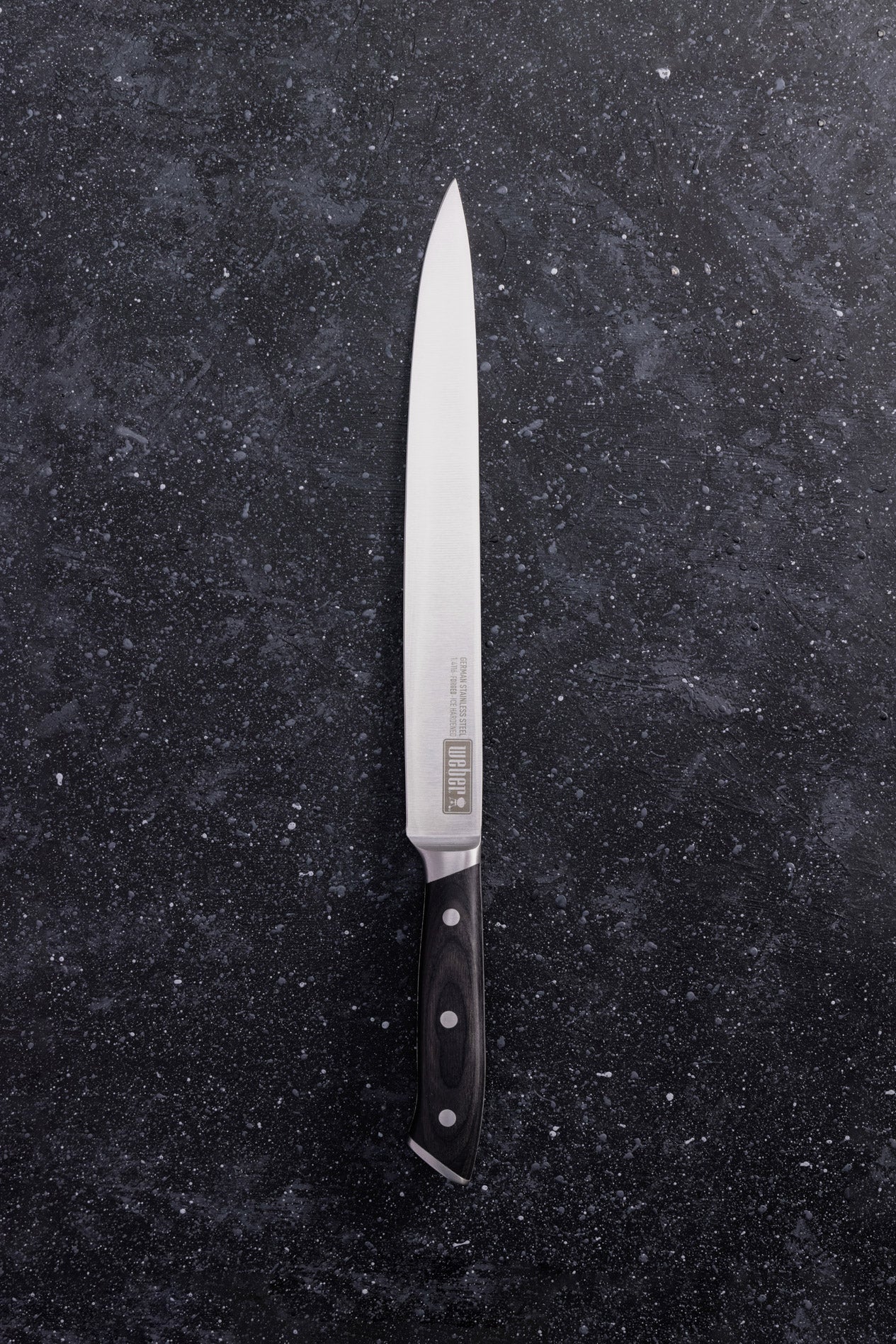 Weber Carving Set