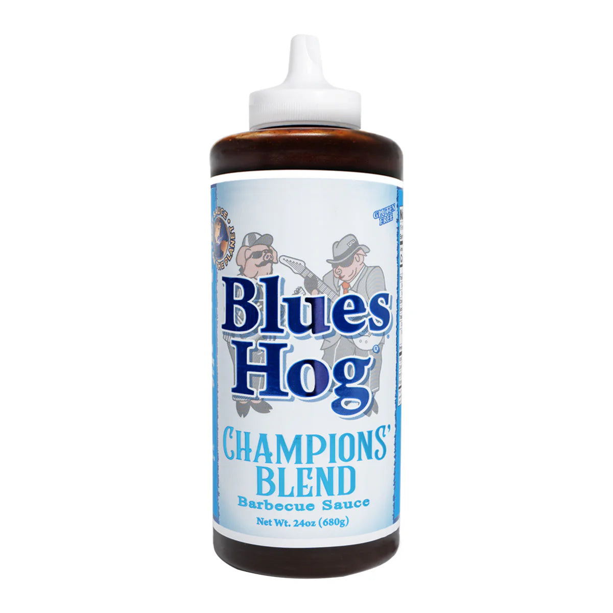 Blues Hog Champion Blend