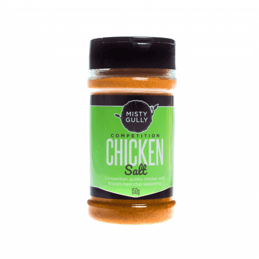 Misty Gully Competition Chicken Salt (150g)
