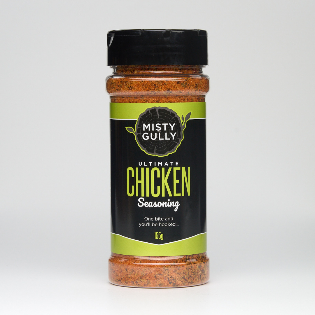 Misty Gully Ultimate Chicken Seasoning (175g)