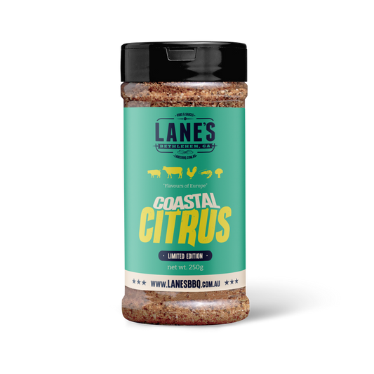 Lane's Coastal Citrus Pitmaster - Limited Edition!