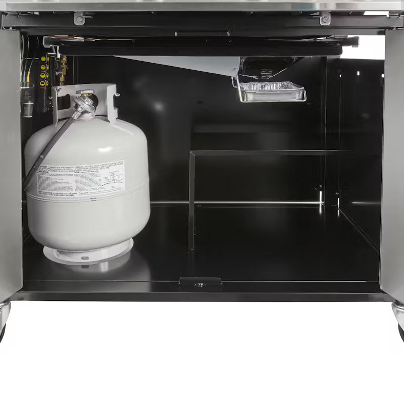 Genesis Premium SE-EPX-435 LP Black ***ON SALE 15% OFF***