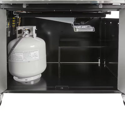 Genesis Premium SE-EPX-435 LP Black ***ON SALE 15% OFF***