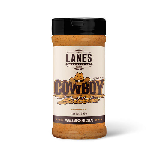 Lane's Cowboy Butter Pitmaster