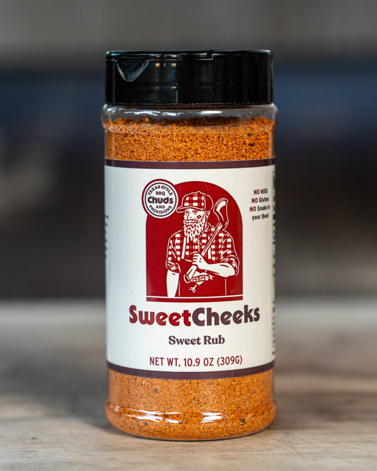Chuds BBQ Sweet Cheeks