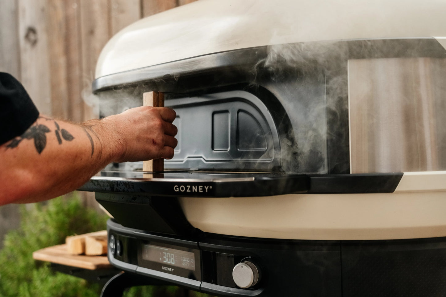 Gozney Dome Gen 2 Door