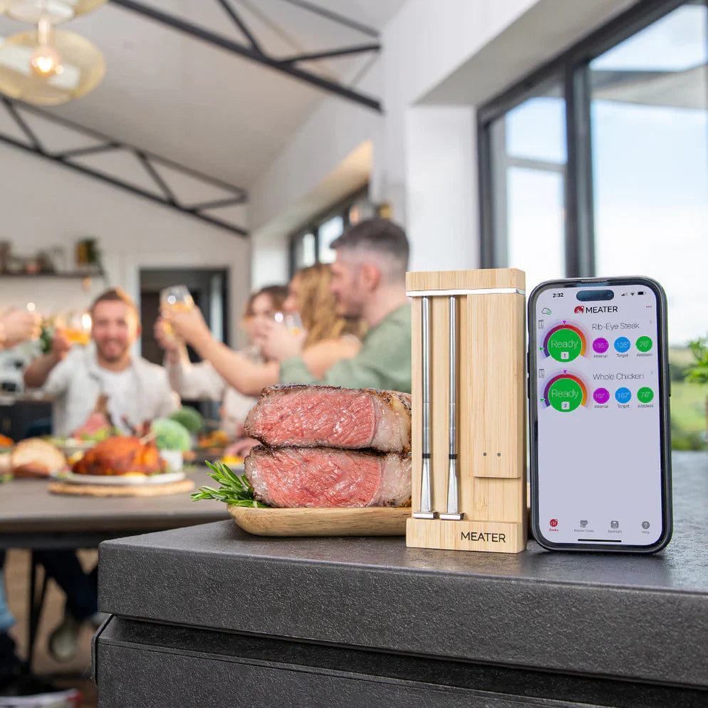 MEATER Pro Duo wireless smart meat thermometer