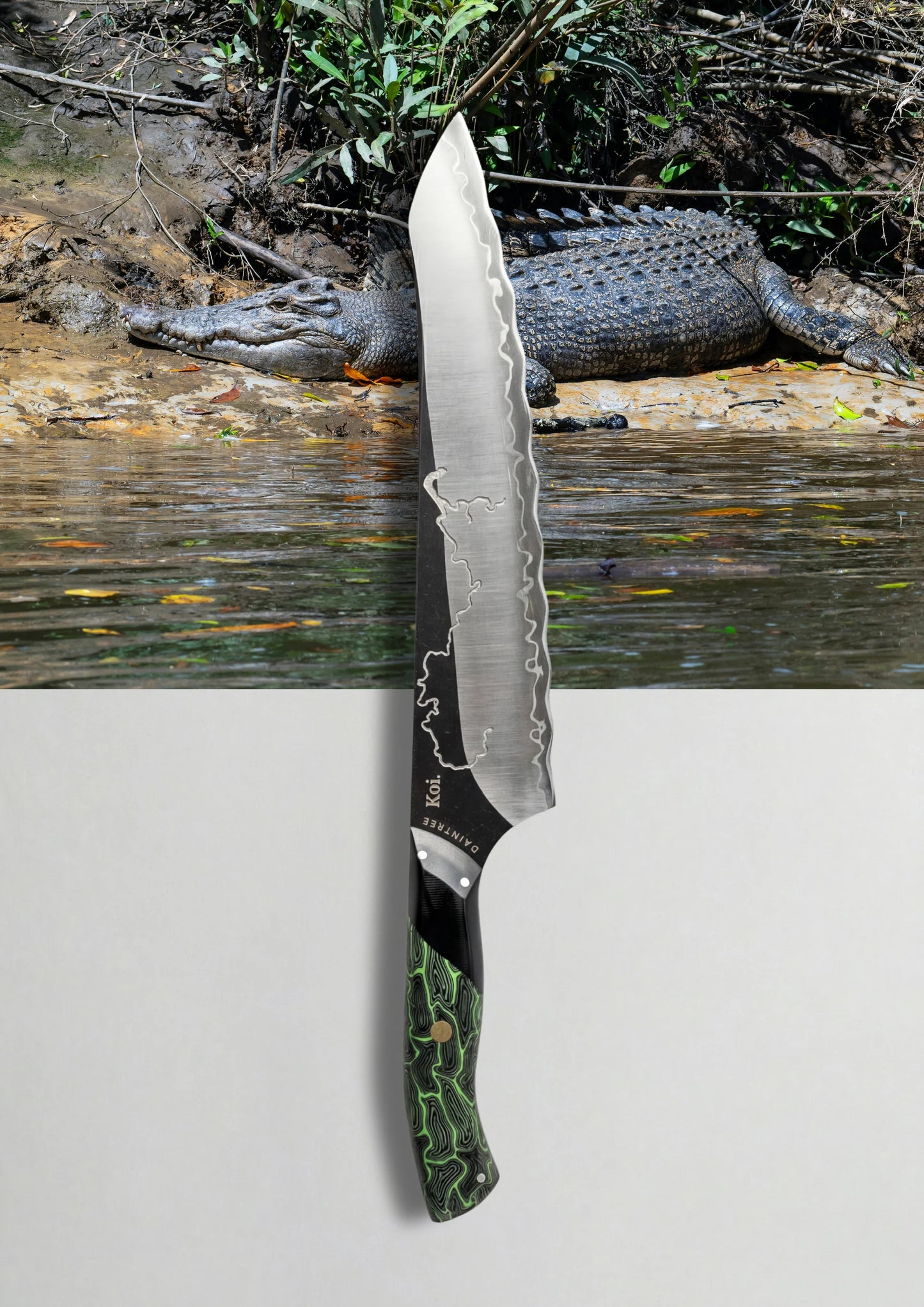 Daintree River Knife