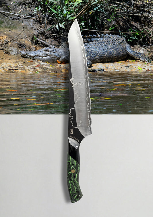 Daintree River Knife