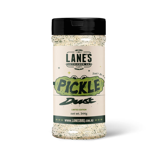 Lane's Dill Pickle Dust - Pitmaster
