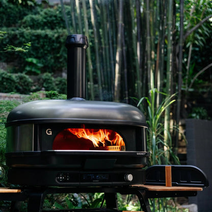 Gozney Dome XL Gen 2 Dual Fuel Black Pizza Oven