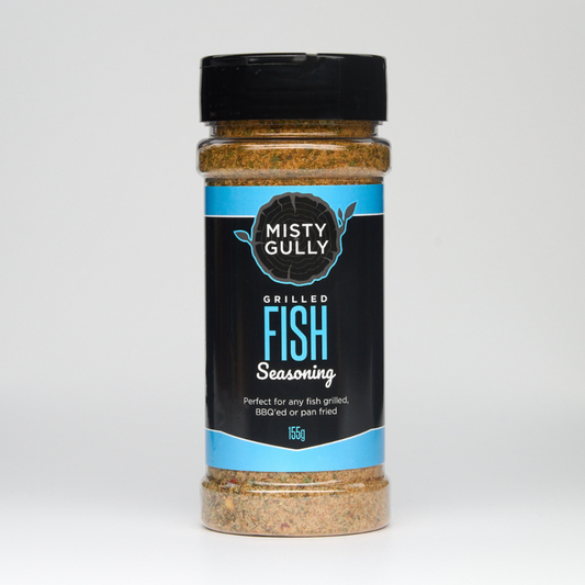 Misty Gully Fish Seasoning (White Fish) (155g)