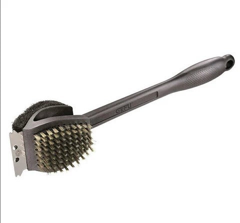 GEFU BBQ Brush 3-in-1   38.5cm