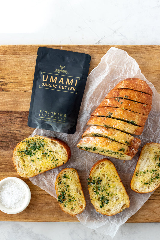 UMAMI Garlic Butter Finishing Seasoning