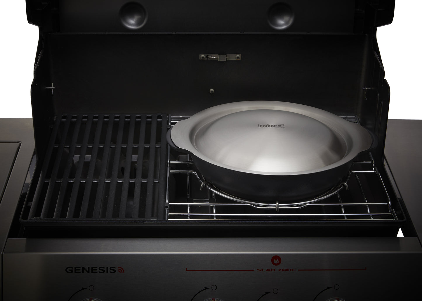 Crafted Wok and Steaming Rack