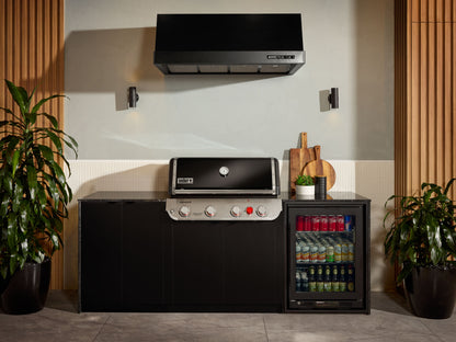 Genesis Built-in E460 Black LP