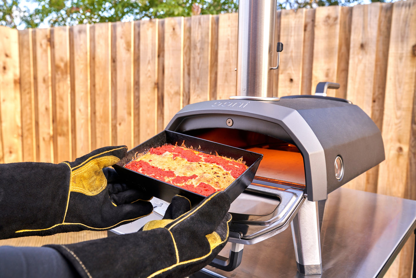 Ooni Pizza Oven Gloves