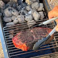 Go Anywhere Charcoal Black