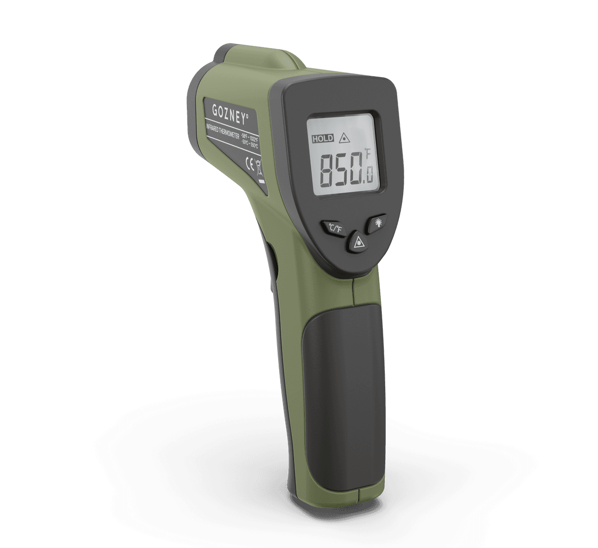 Gozney Thermometer