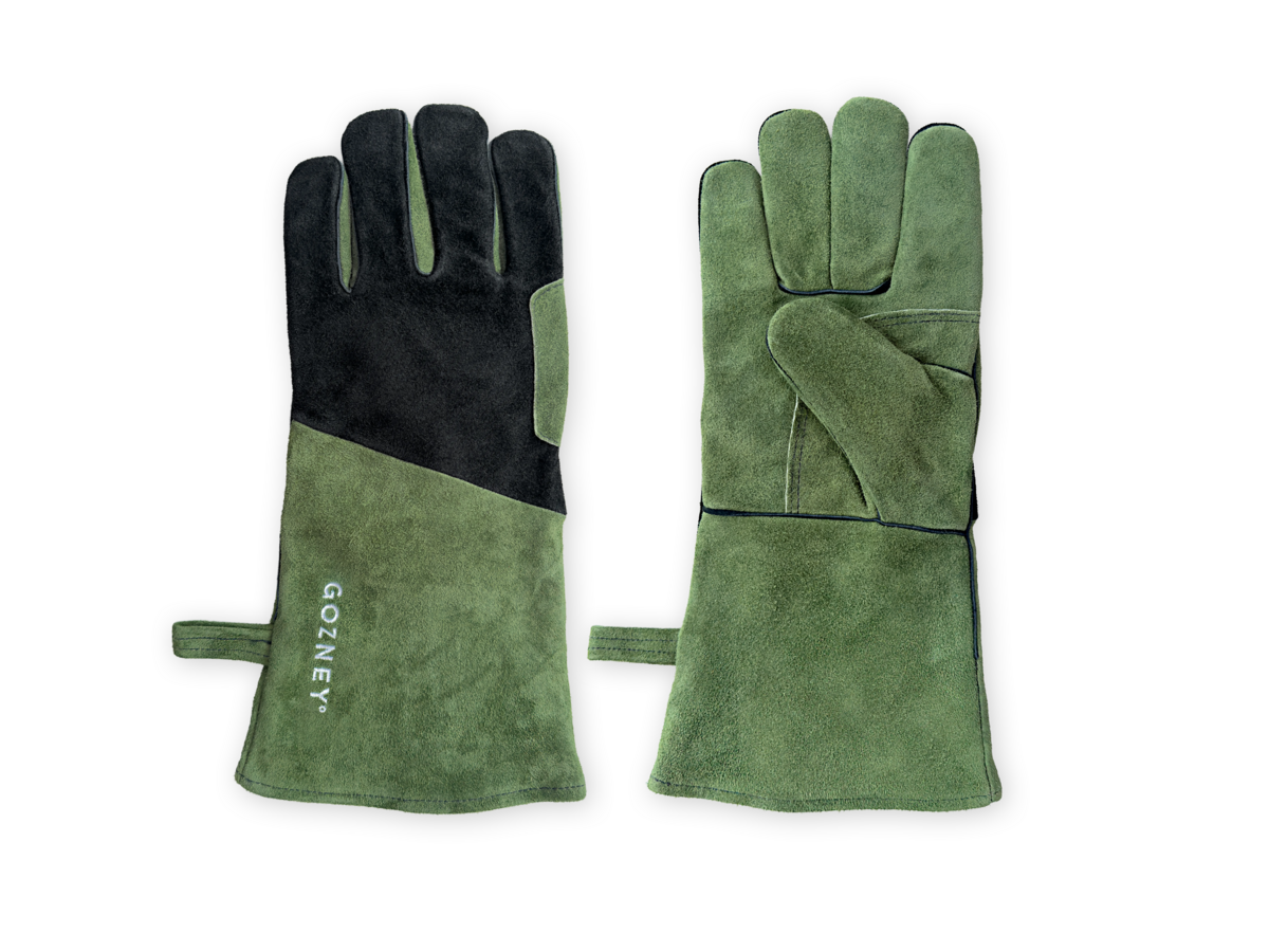Gozney Heat Resistant Gloves - Olive