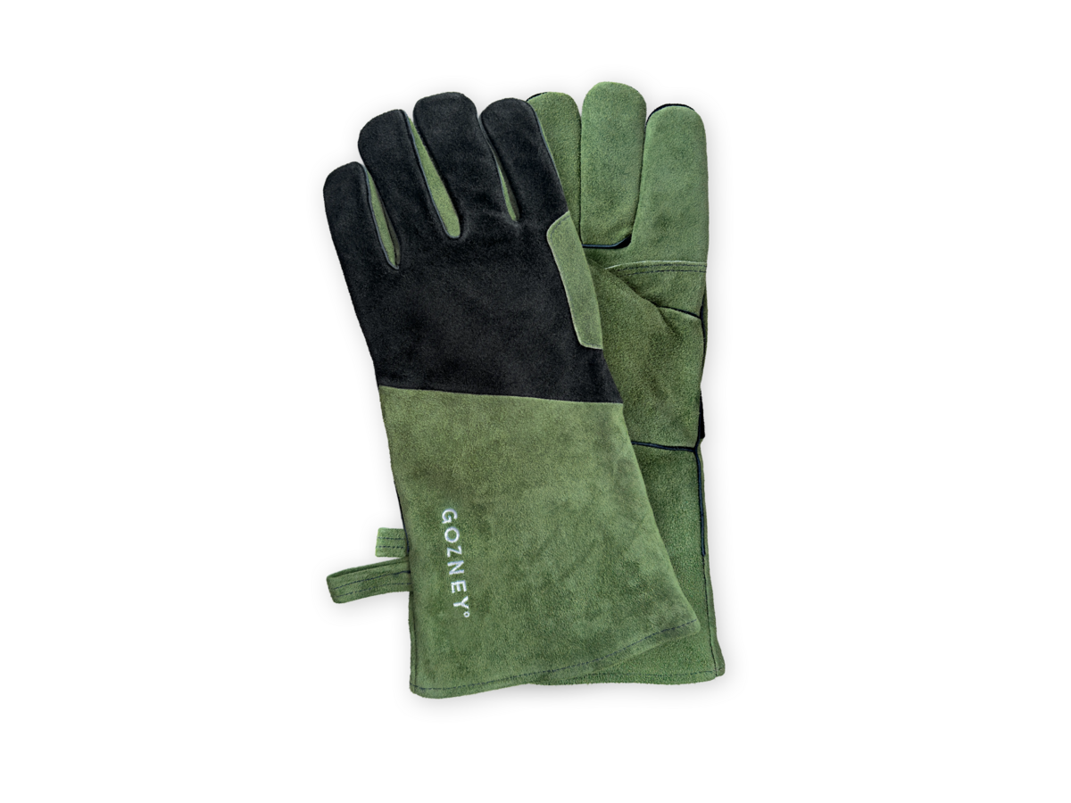 Gozney Heat Resistant Gloves - Olive