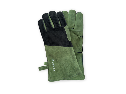 Gozney Heat Resistant Gloves - Olive