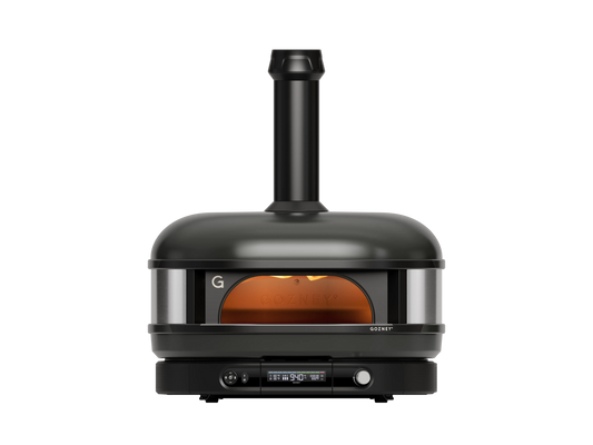 Gozney Dome Gen 2 Dual Fuel Black Pizza Oven