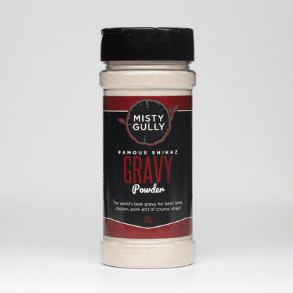 Misty Gully Famous Shiraz Gravy Powder (135g)