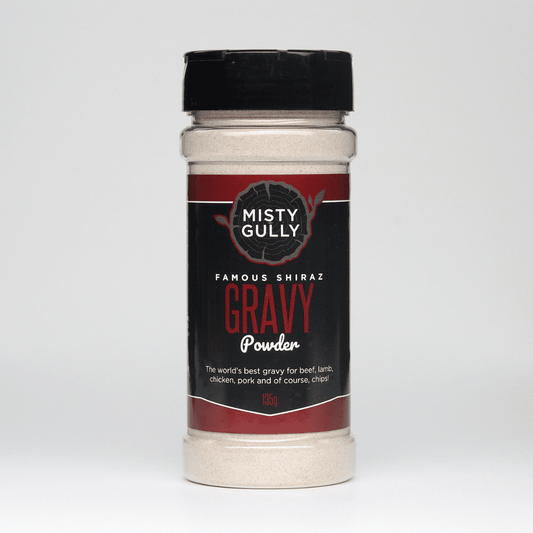 Misty Gully Famous Shiraz Gravy Powder (135g)
