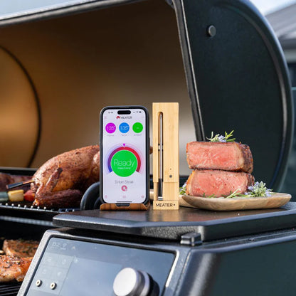MEATER Plus wireless smart meat thermometer
