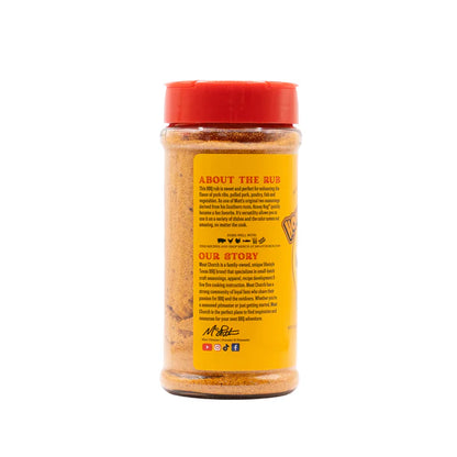 Meat Church Honey Hog Rub