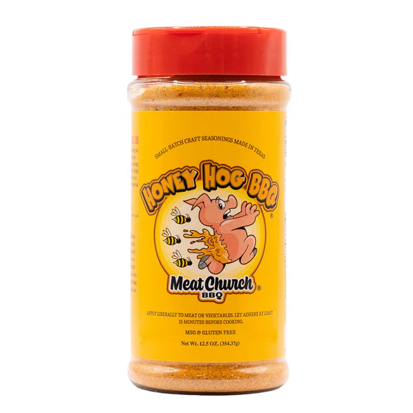 Meat Church Honey Hog Rub