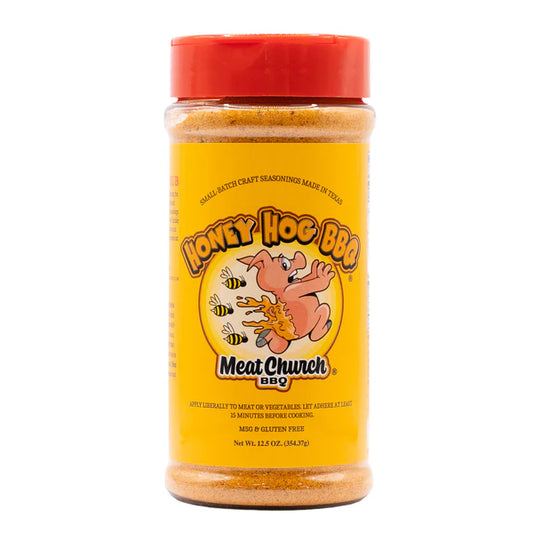 Meat Church Honey Hog Rub