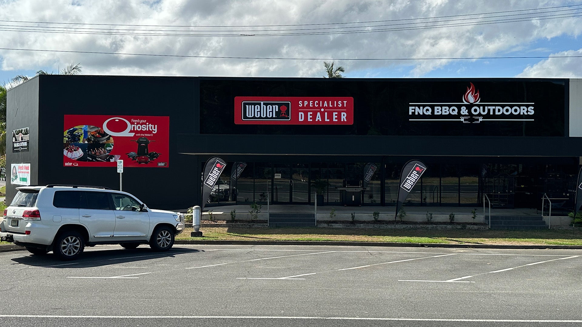 FNQ BBQ & OUTDOORS The New Home of er BBQ in Cairns FNQ BBQ