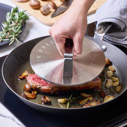 Scanpan Impact Protein Press 17cm