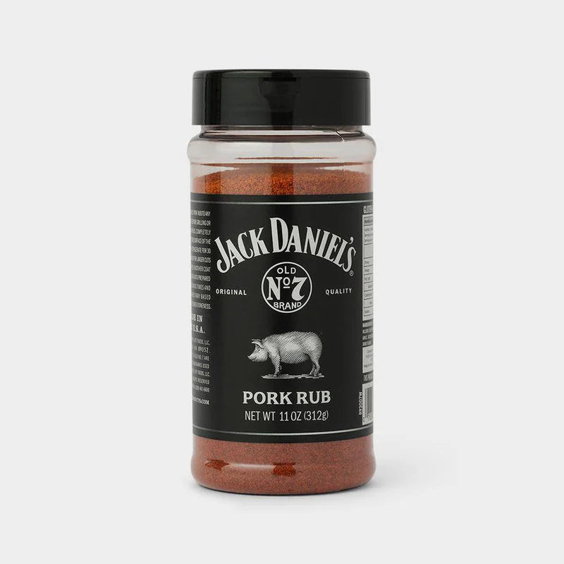 Jack Daniel's Pork Rub