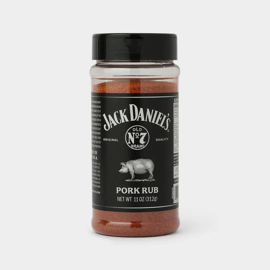 Jack Daniel's Pork Rub