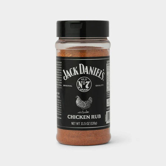 Jack Daniel's Beef Rub
