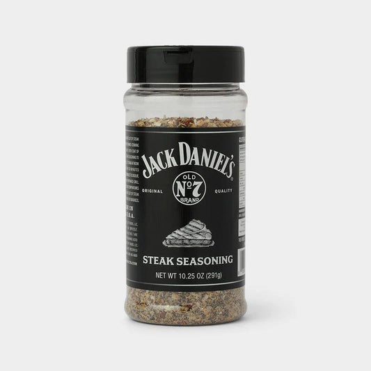 Jack Daniel's BBQ Steak Rub