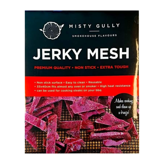 Misty Gully Jerky Mesh (Teflon Coated)