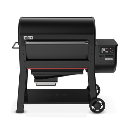 Searwood XL 600 Pellet BBQ Black