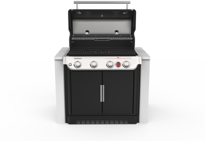 Genesis Built-in E460 Black LP