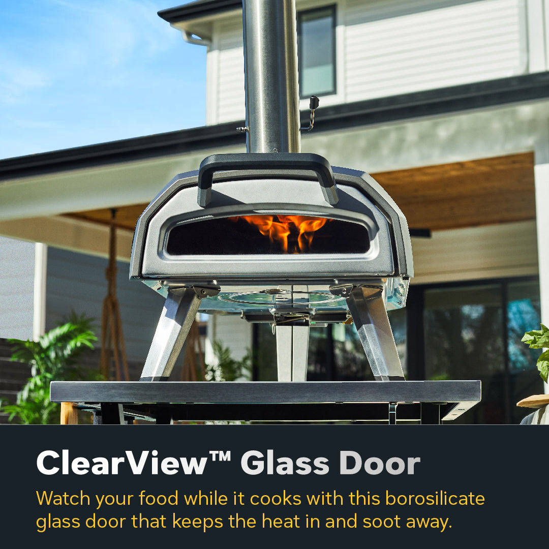 Ooni Karu 2 Multi- Fuel Pizza Oven