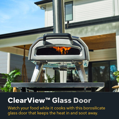 Ooni Karu 2 Multi- Fuel Pizza Oven