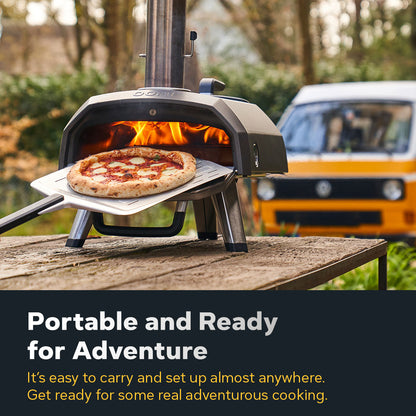 Ooni Karu 2 Multi- Fuel Pizza Oven