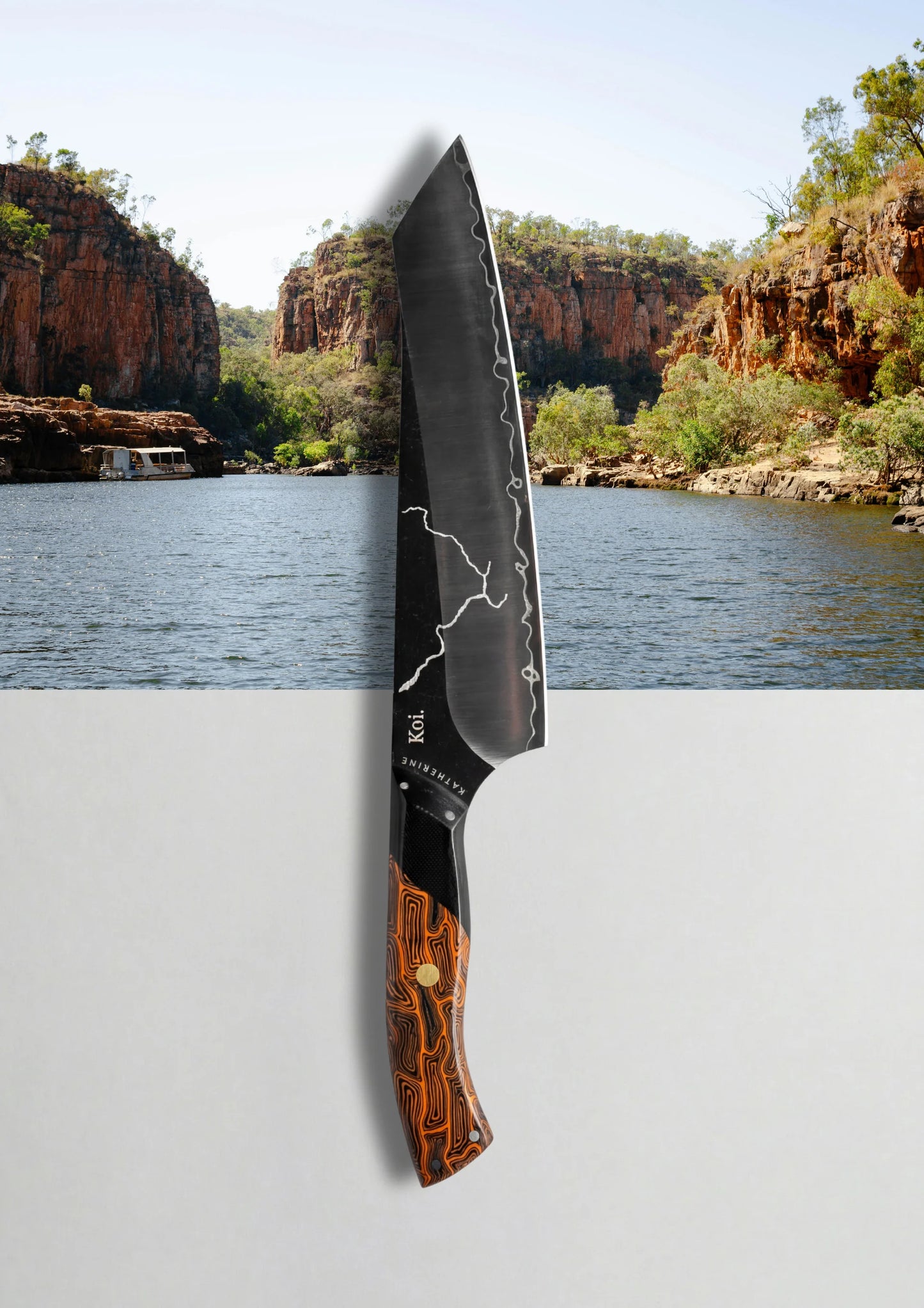 The Katherine River Knife
