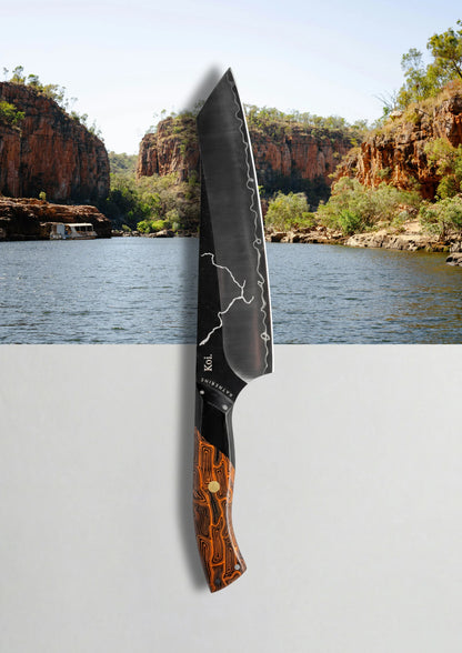 The Katherine River Knife