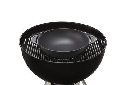 Crafted Wok and Steaming Rack